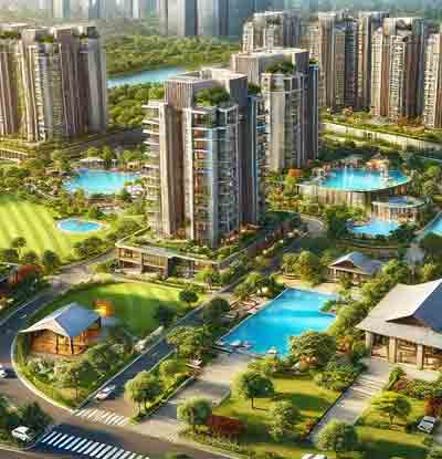 Sobha Sector 1 Noida Extension